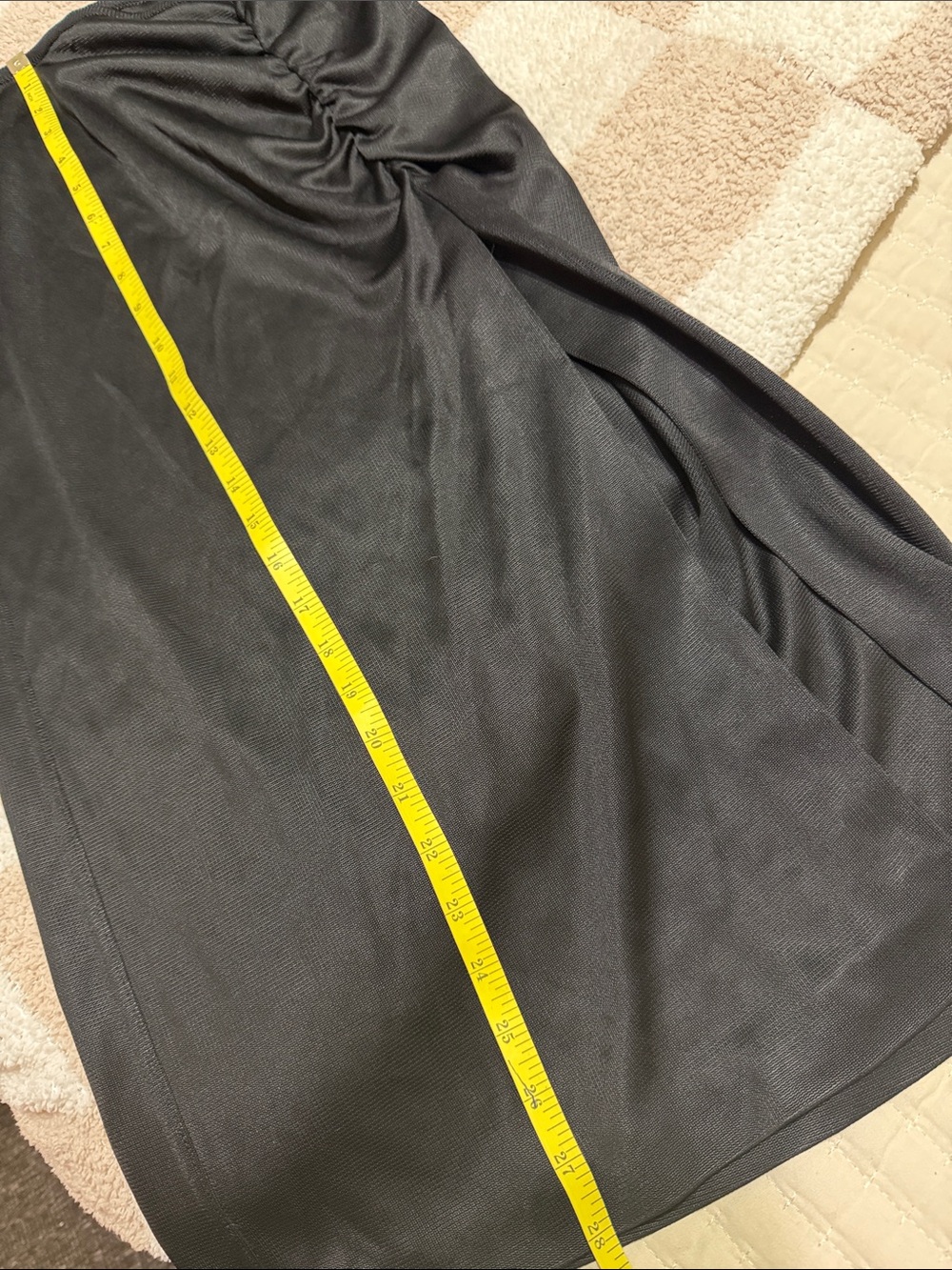 Gucci midi skirt with slit - Picture 8 of 9